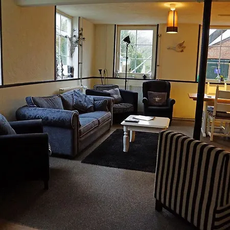 Alojamento de Acomodação e Pequeno-almoço D'n Twist Overloon