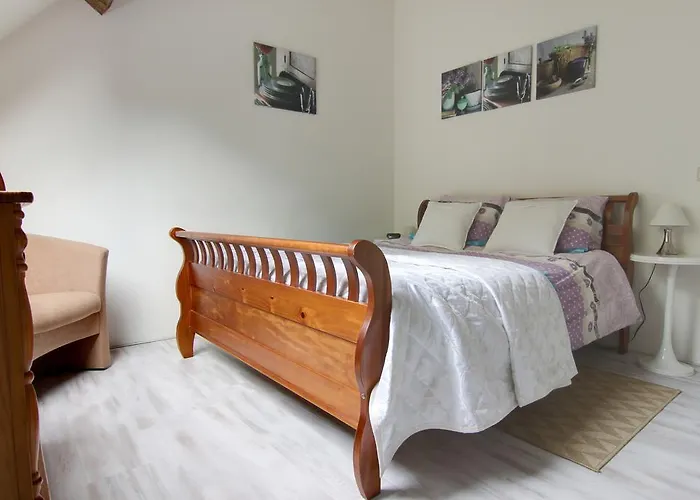 D'n Twist Bed and Breakfast Overloon