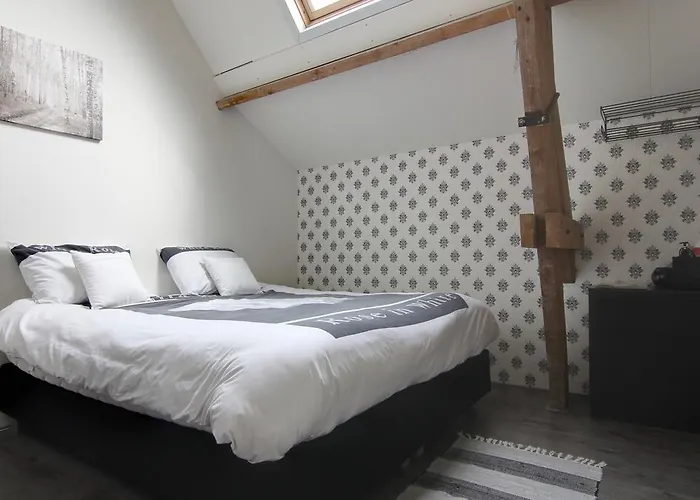 Bed and Breakfast D'n Twist Overloon