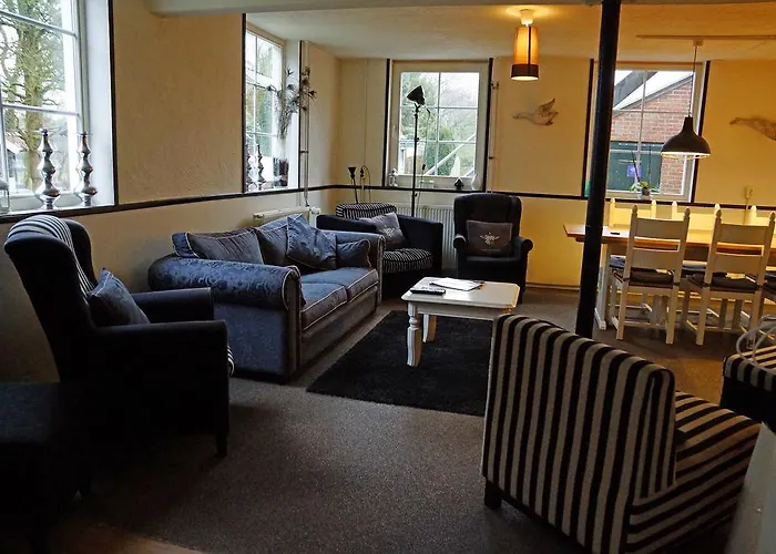 Bed and Breakfast D'n Twist Overloon