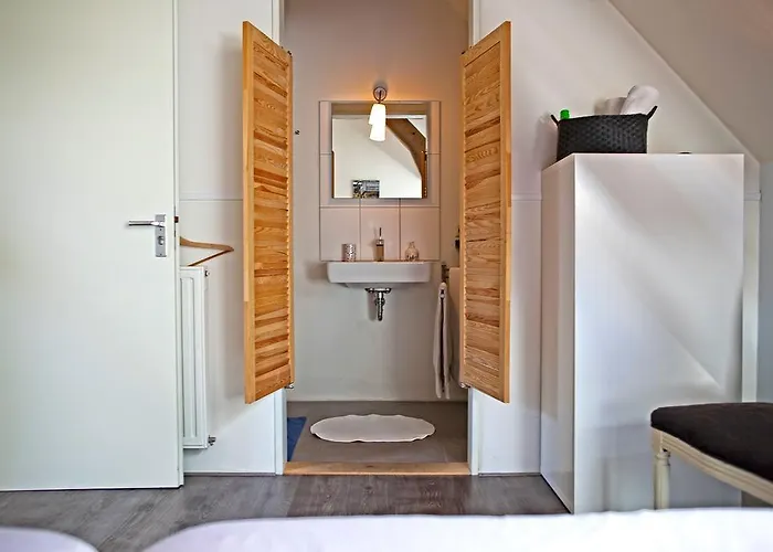 D'n Twist فندق مبيت وإفطار Overloon