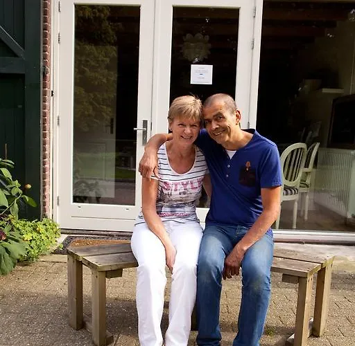 D'n Twist فندق مبيت وإفطار Overloon