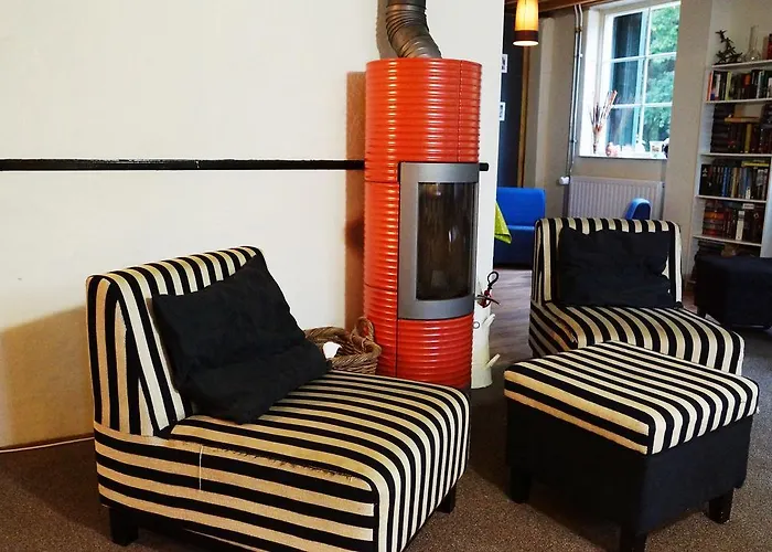 D'n Twist فندق مبيت وإفطار